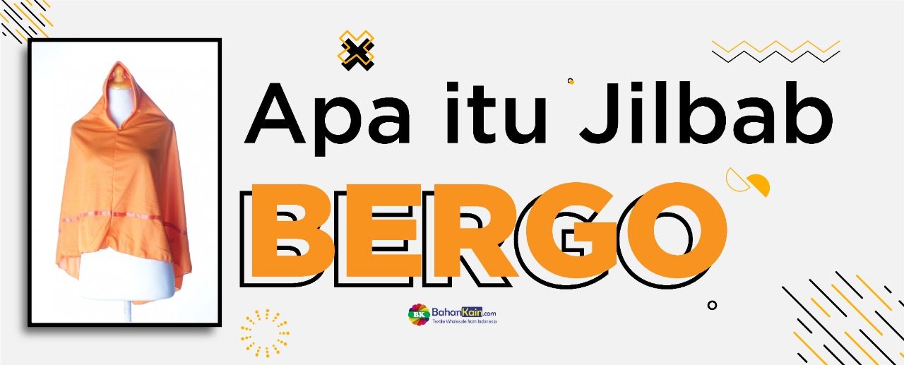 Mengenal Jilbab Bergo dan Kelebihannya